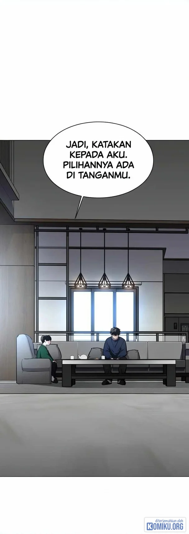 The Shaman’s Blade Chapter 47 Gambar 88