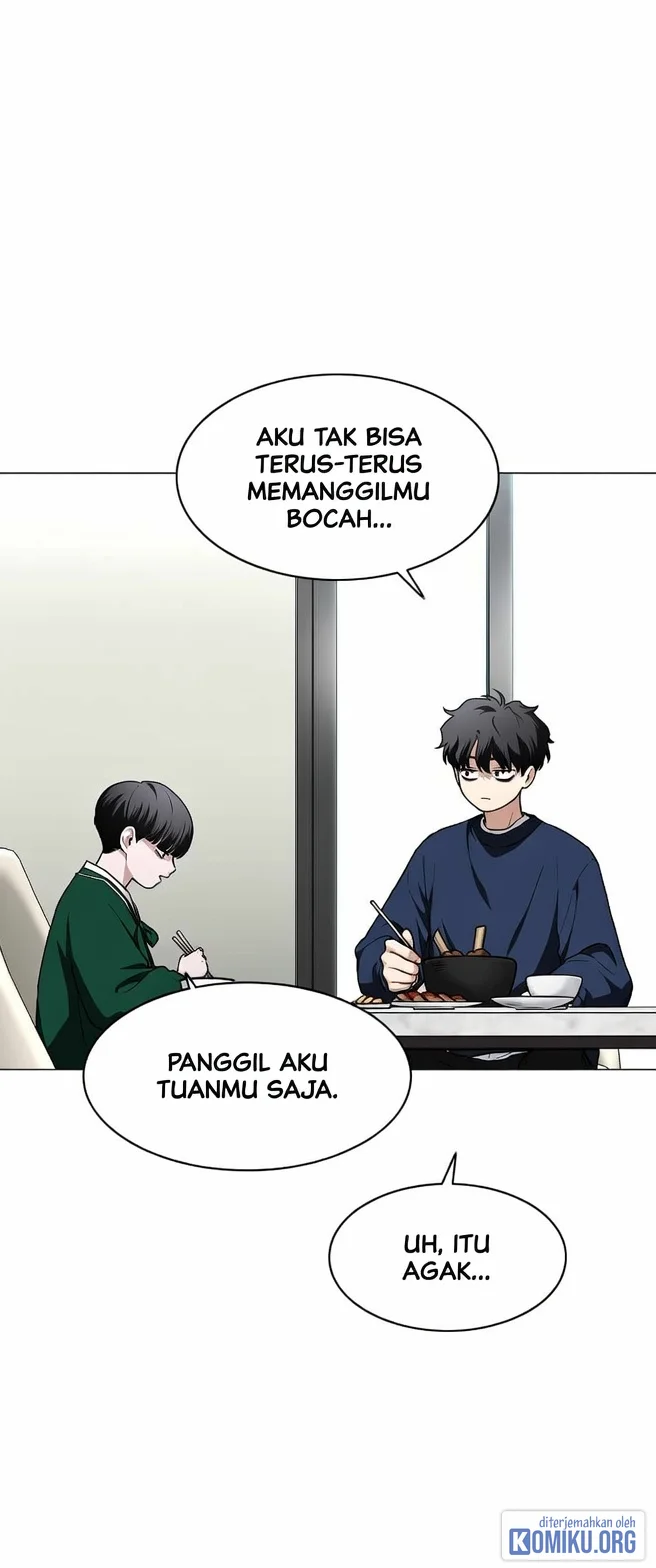The Shaman’s Blade Chapter 48 Gambar 71