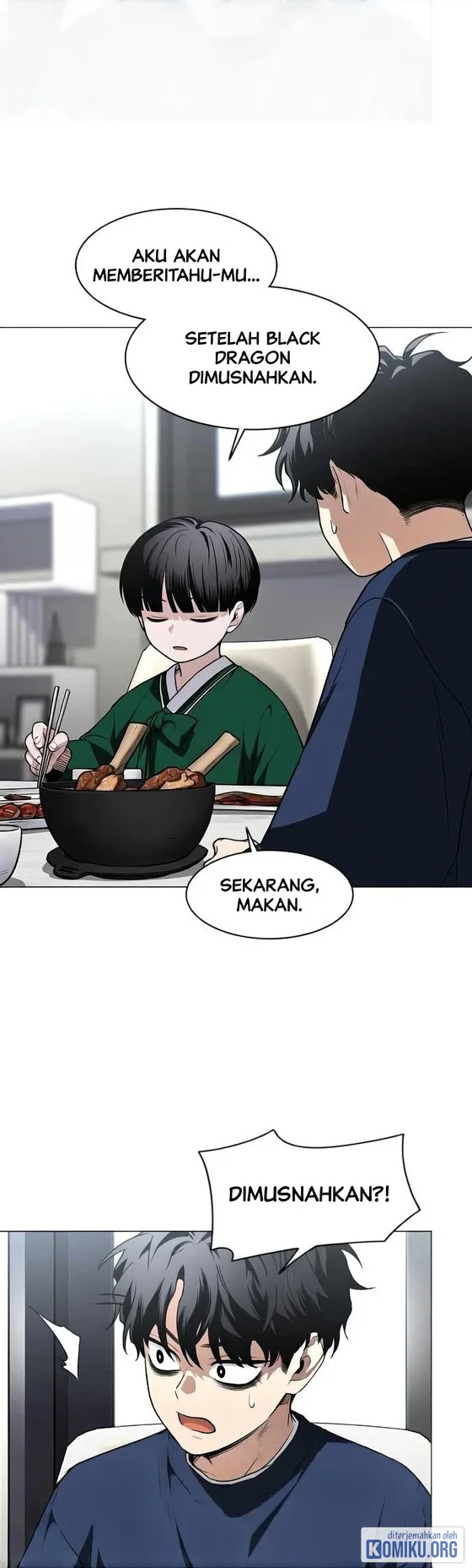 The Shaman’s Blade Chapter 48 Gambar 84