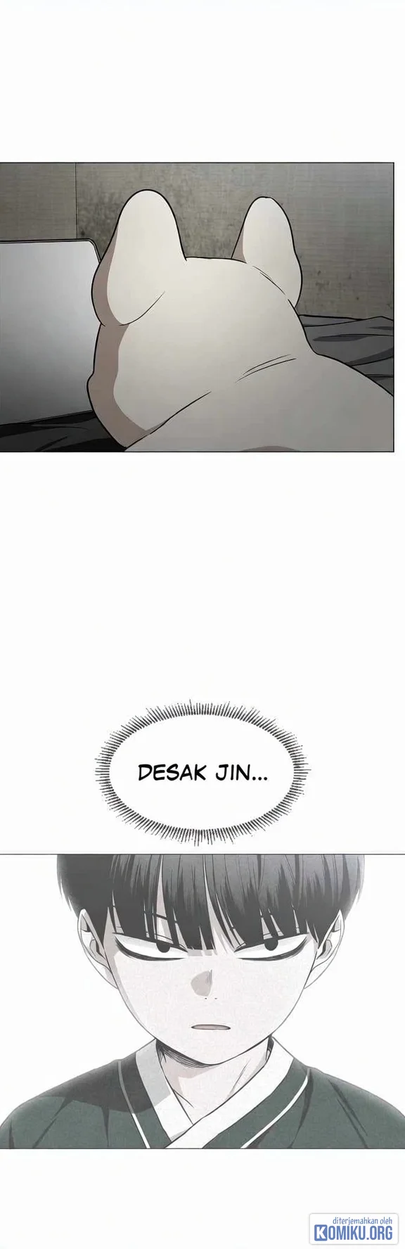 The Shaman’s Blade Chapter 48 Gambar 92