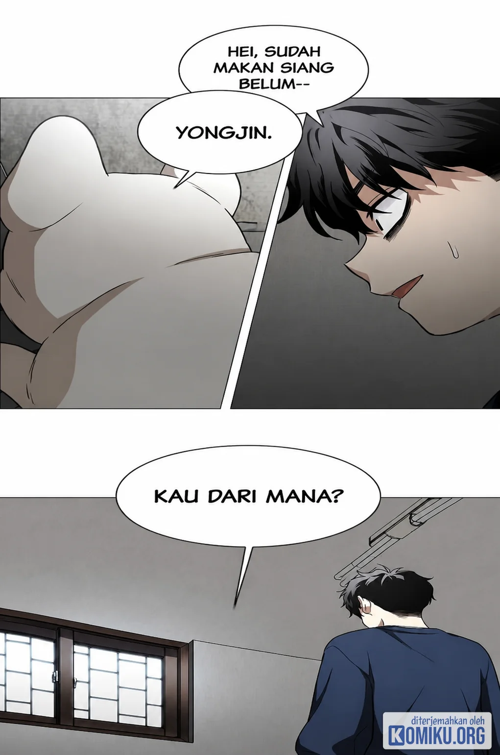 The Shaman’s Blade Chapter 48 Gambar 94