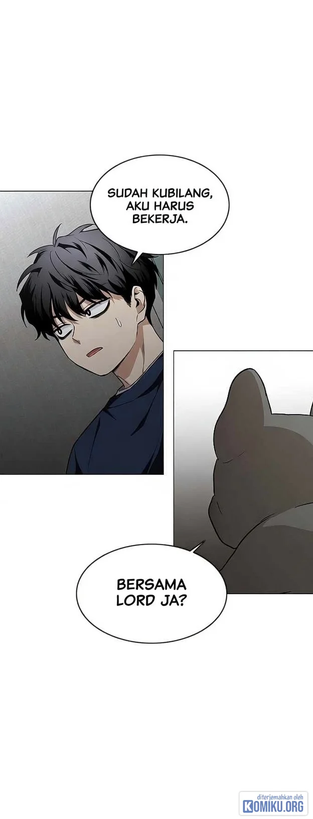 The Shaman’s Blade Chapter 48 Gambar 96