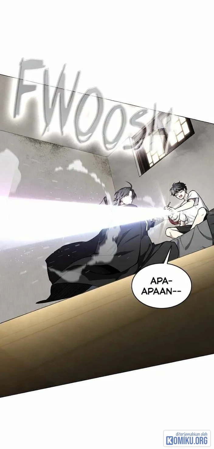 The Shaman’s Blade Chapter 49 Gambar 54