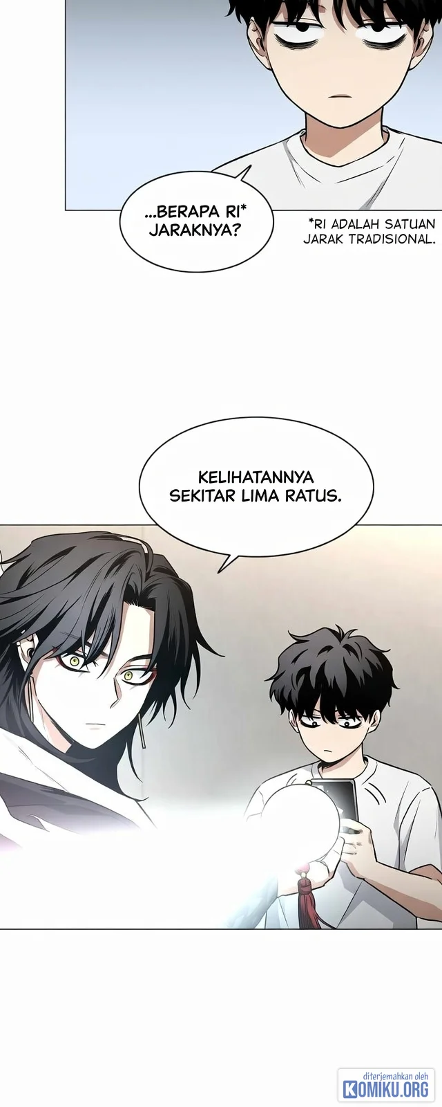 The Shaman’s Blade Chapter 49 Gambar 56