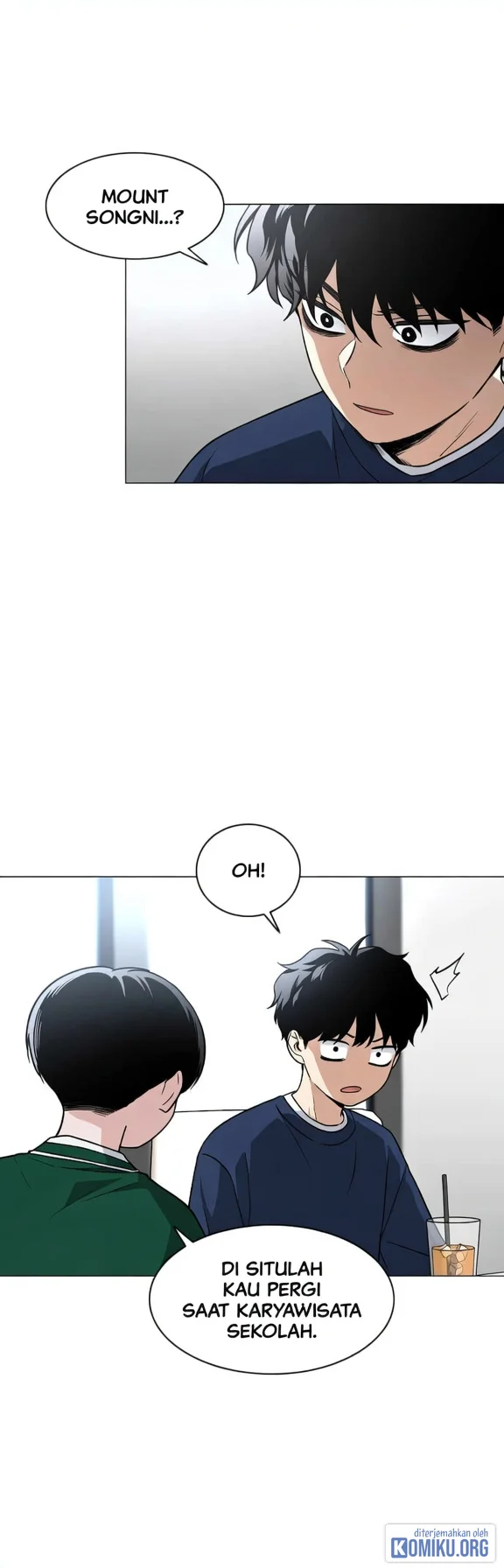 The Shaman’s Blade Chapter 49 Gambar 60