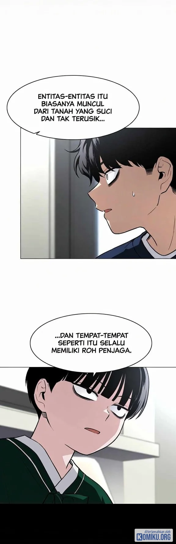 The Shaman’s Blade Chapter 49 Gambar 63