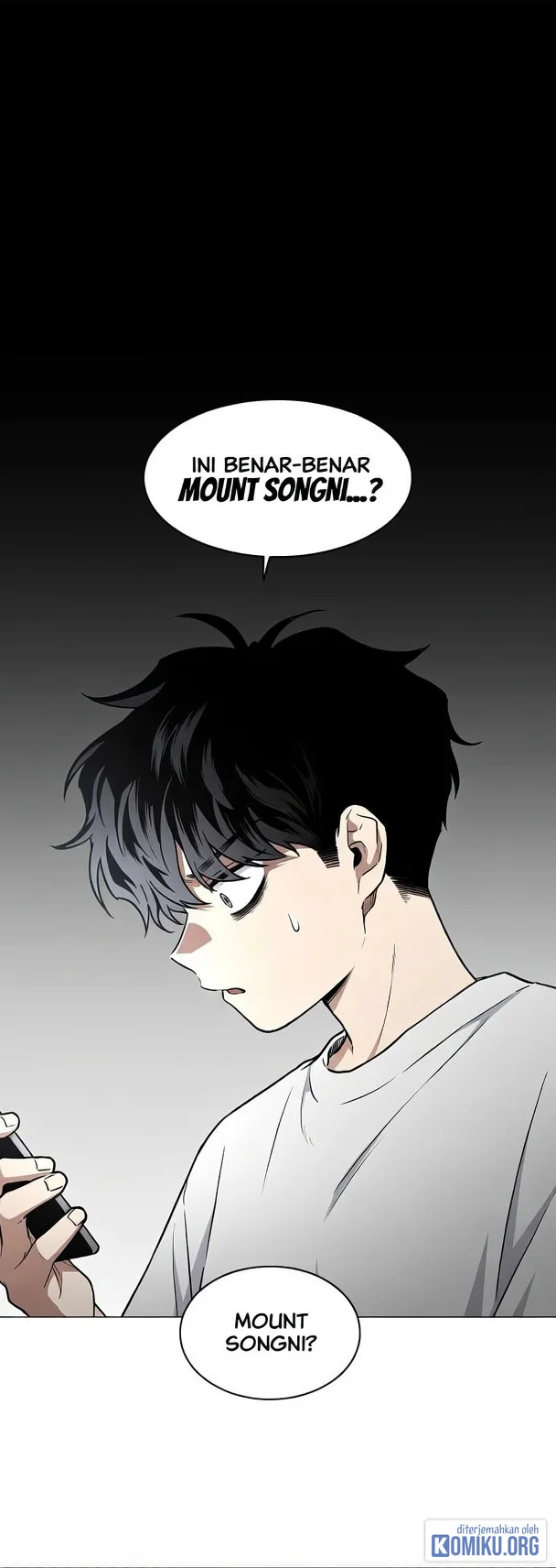 The Shaman’s Blade Chapter 49 Gambar 64