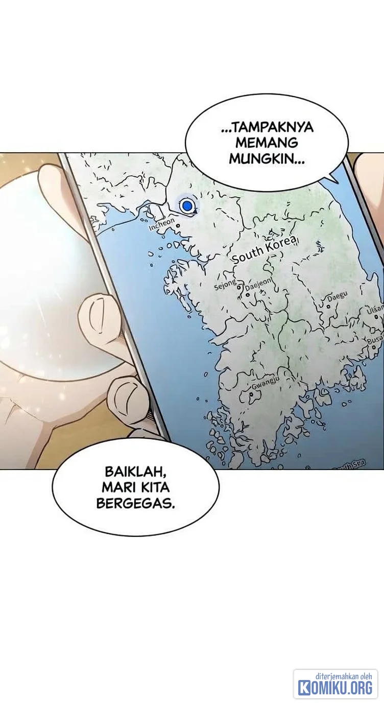 The Shaman’s Blade Chapter 49 Gambar 67