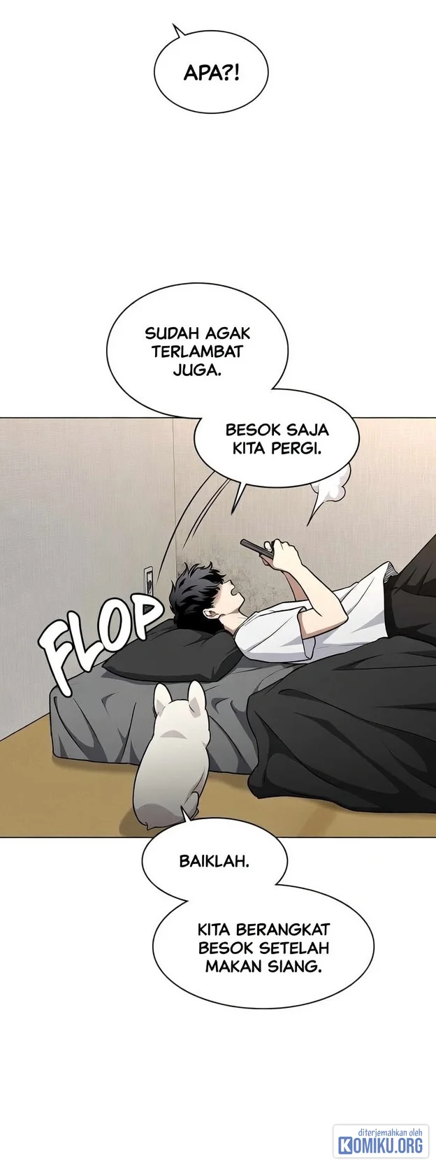 The Shaman’s Blade Chapter 49 Gambar 69