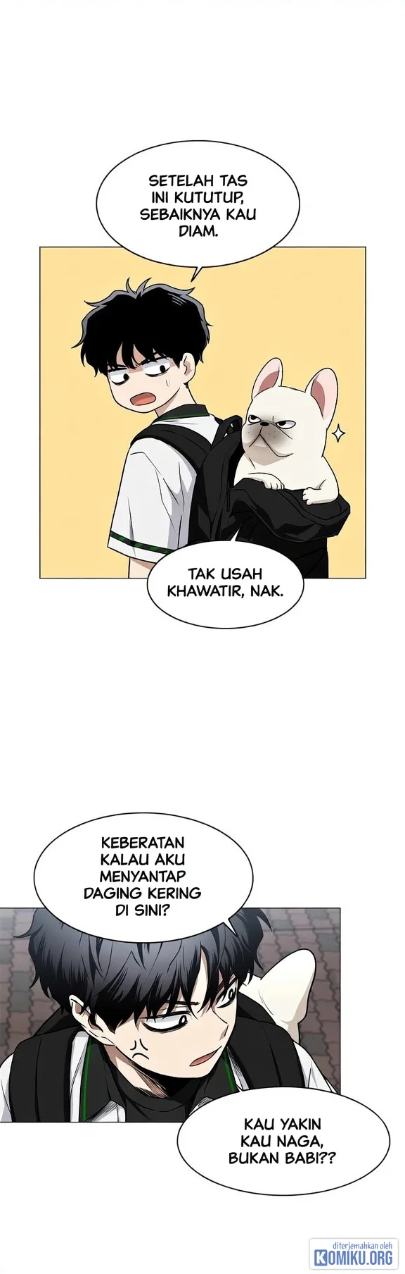 The Shaman’s Blade Chapter 49 Gambar 75