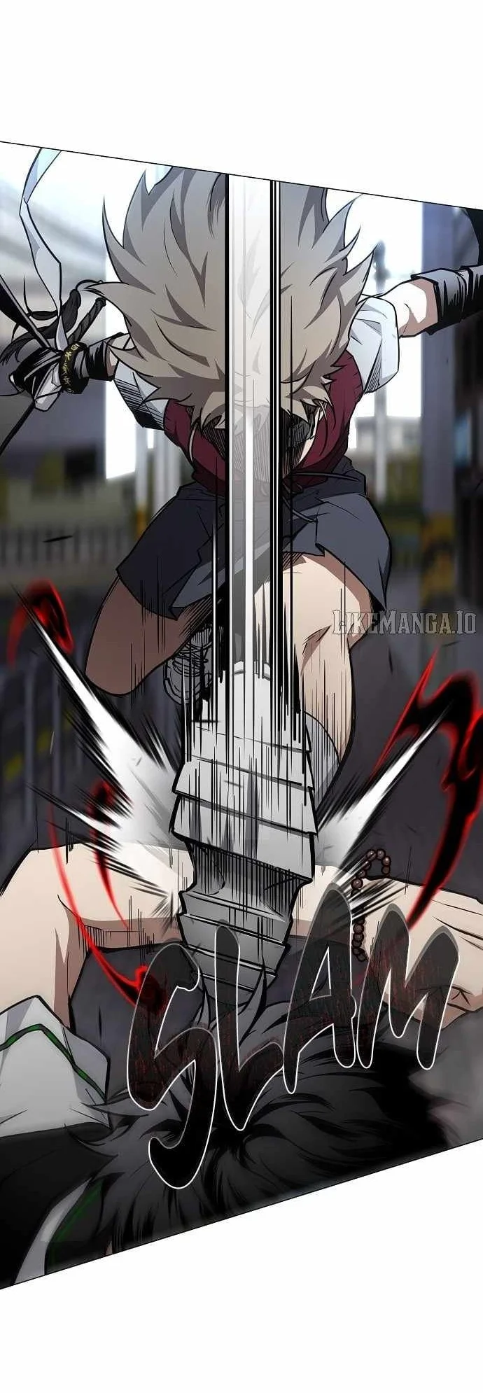 The Shaman’s Blade Chapter 49 Gambar 78