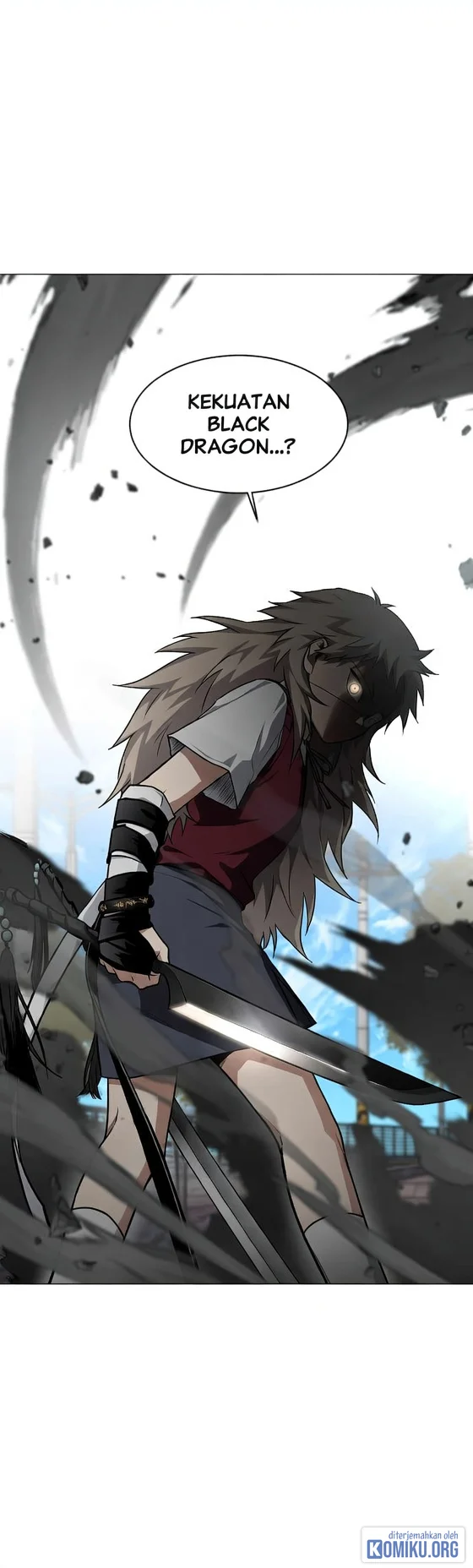 The Shaman’s Blade Chapter 49 Gambar 84