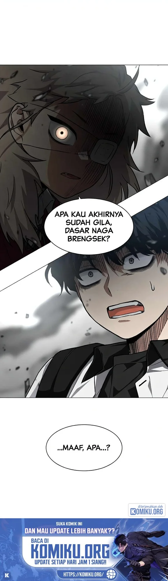 The Shaman’s Blade Chapter 49 Gambar 86