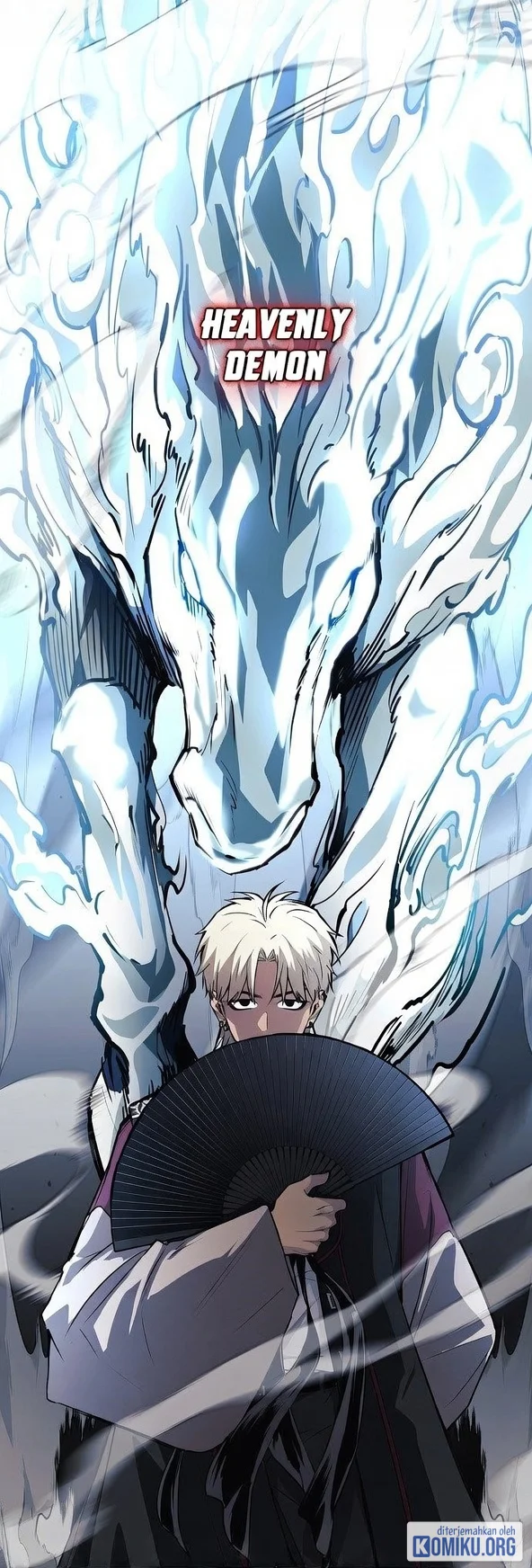 The Shaman’s Blade Chapter 50 Gambar 106