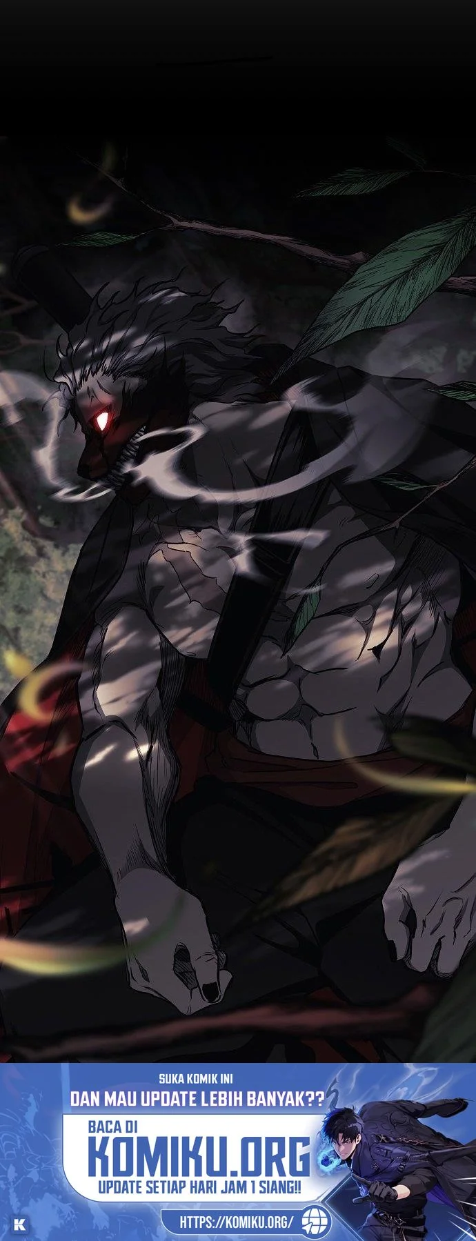 The Shaman’s Blade Chapter 50 Gambar 112