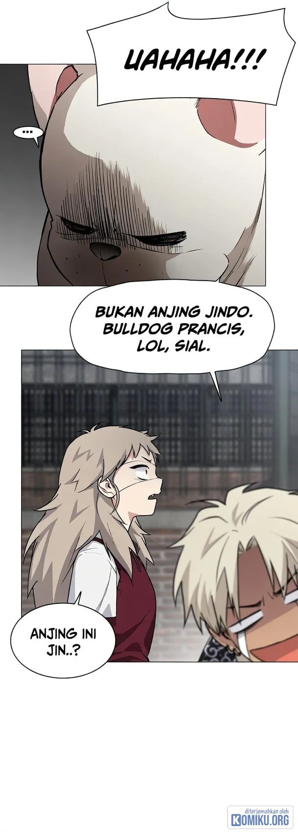 The Shaman’s Blade Chapter 50 Gambar 68