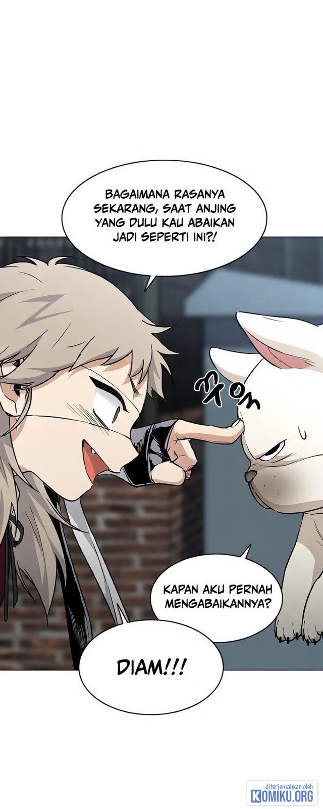The Shaman’s Blade Chapter 50 Gambar 71