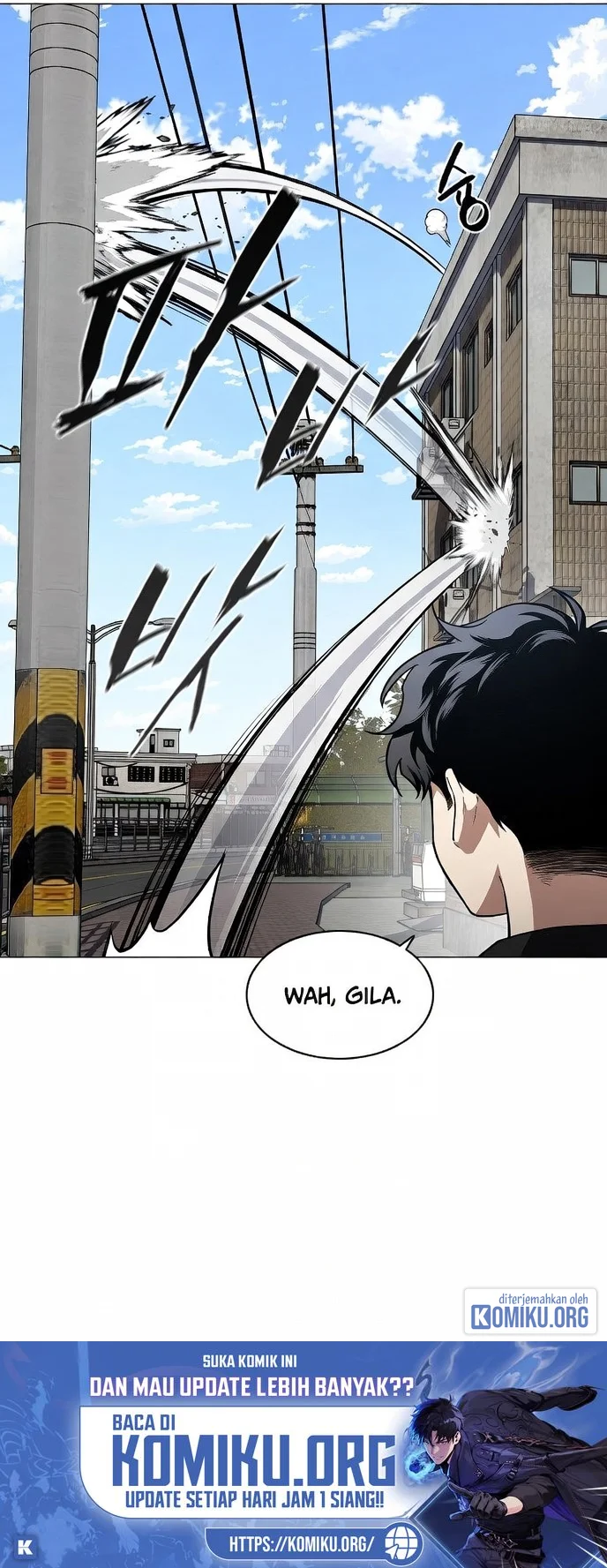 The Shaman’s Blade Chapter 50 Gambar 80