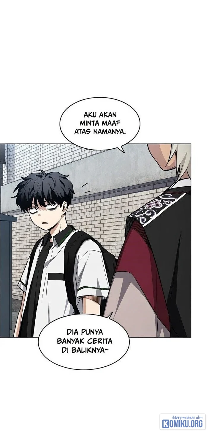The Shaman’s Blade Chapter 50 Gambar 81