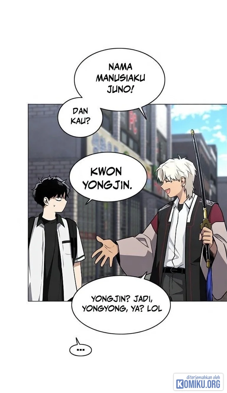 The Shaman’s Blade Chapter 50 Gambar 83