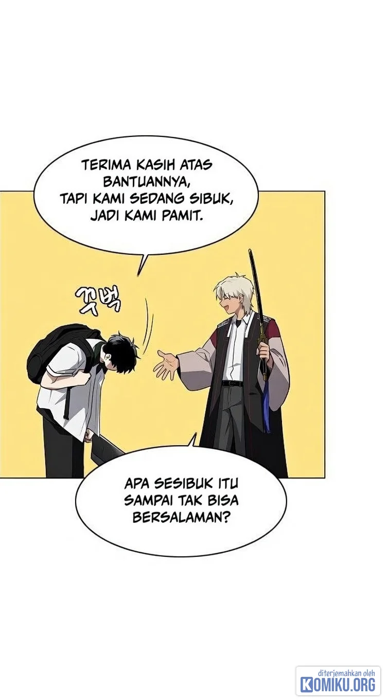The Shaman’s Blade Chapter 50 Gambar 84