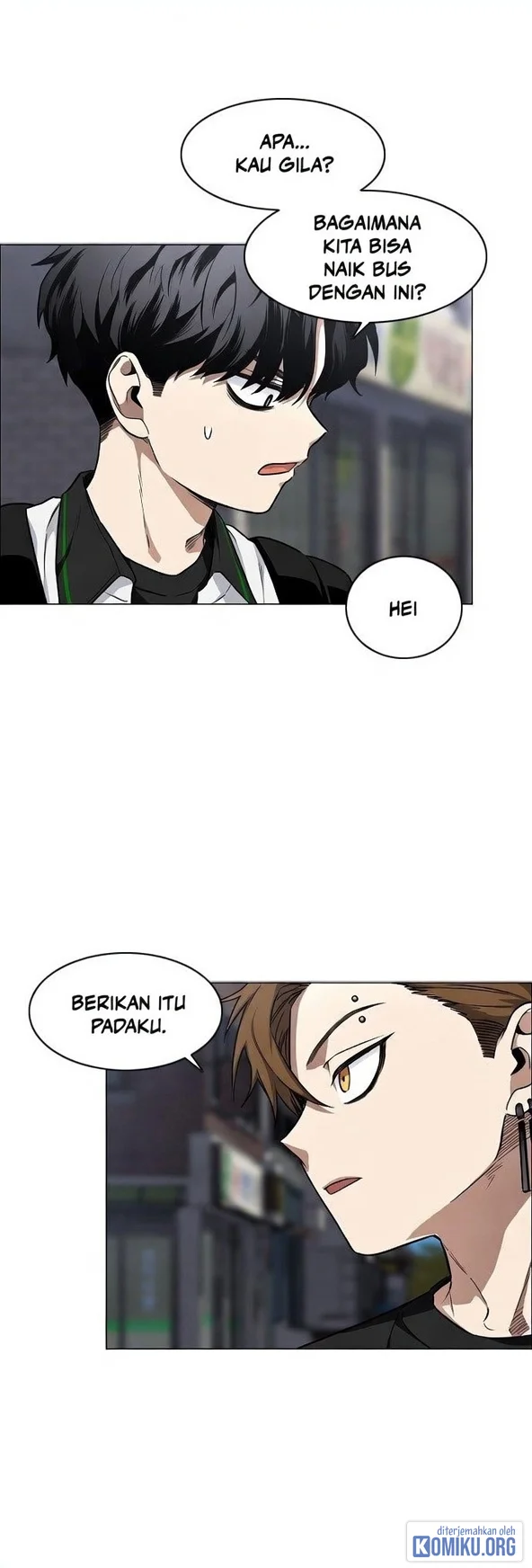 The Shaman’s Blade Chapter 50 Gambar 89