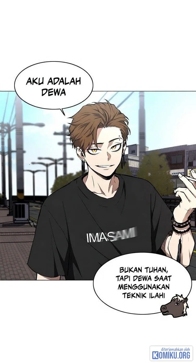 The Shaman’s Blade Chapter 50 Gambar 97