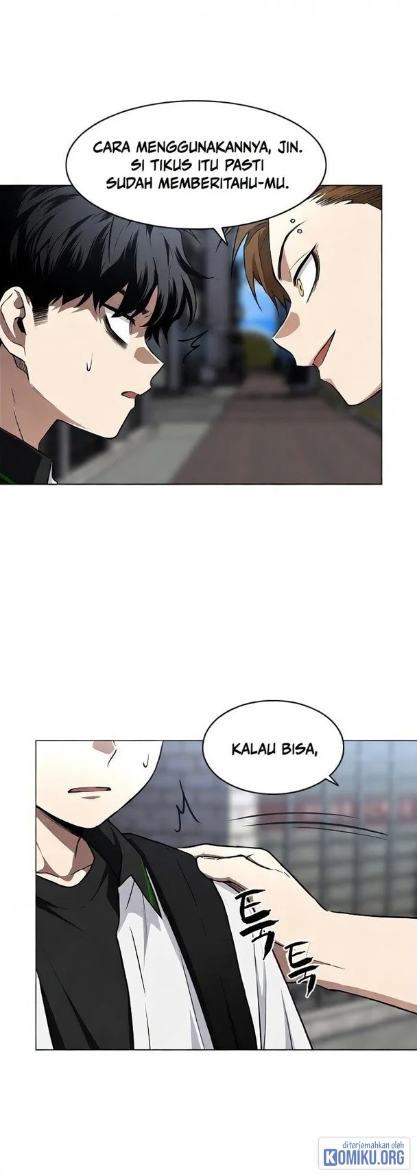 The Shaman’s Blade Chapter 50 Gambar 98
