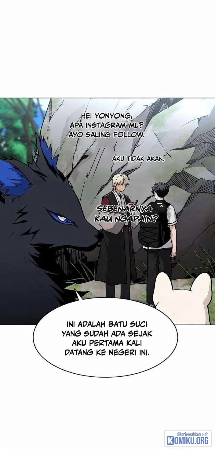The Shaman’s Blade Chapter 51 Gambar 55