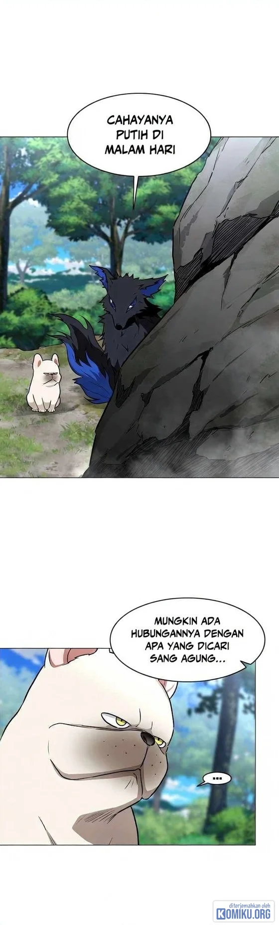 The Shaman’s Blade Chapter 51 Gambar 56