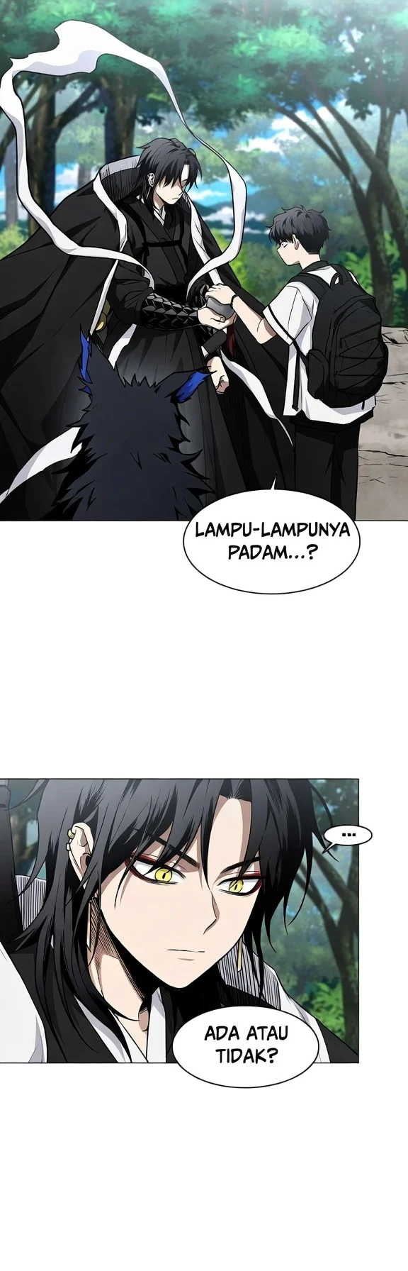 The Shaman’s Blade Chapter 51 Gambar 61