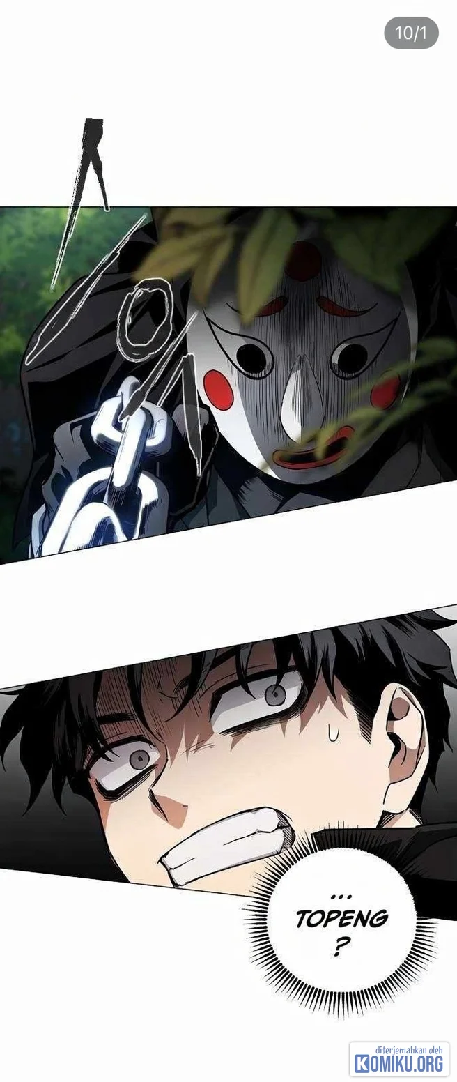The Shaman’s Blade Chapter 51 Gambar 71