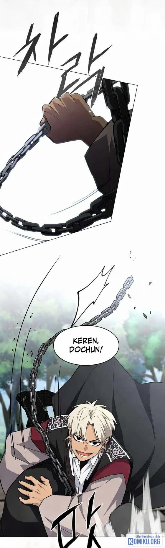 The Shaman’s Blade Chapter 51 Gambar 75