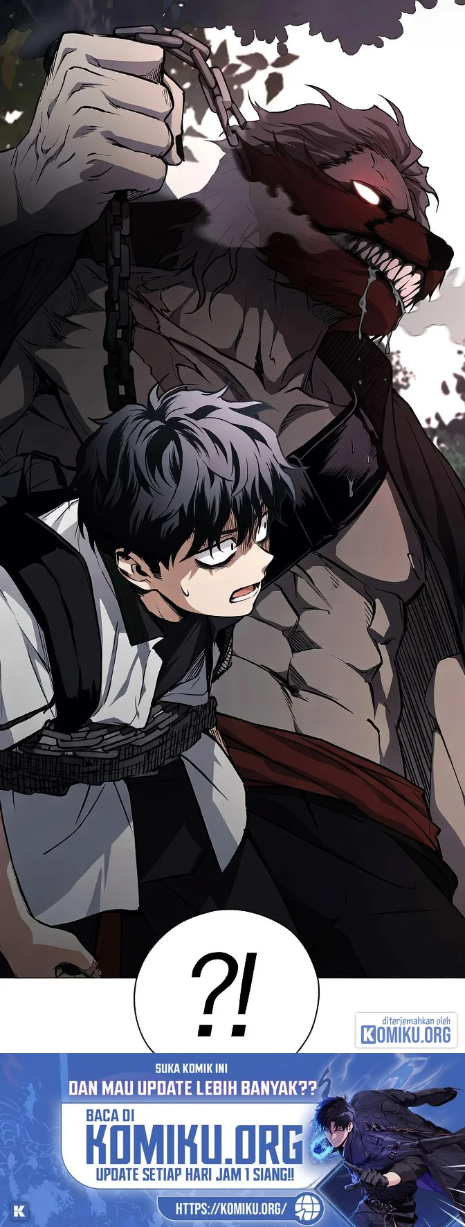 The Shaman’s Blade Chapter 51 Gambar 85