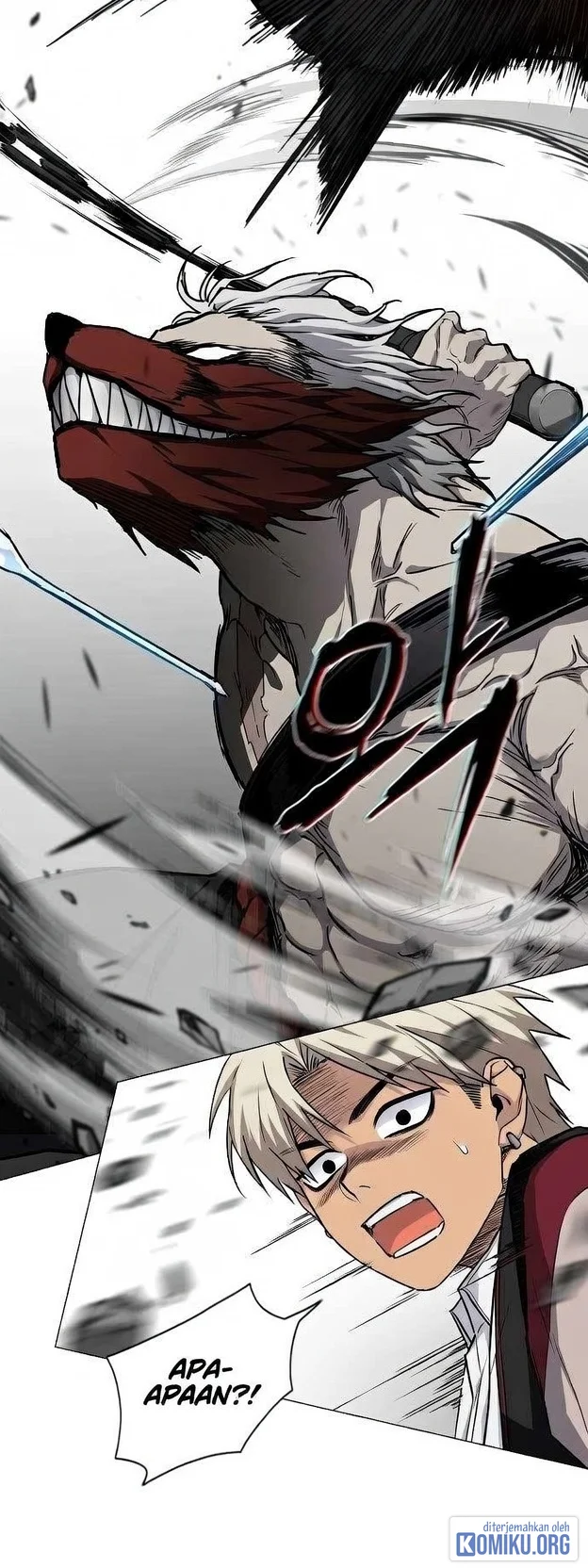 The Shaman’s Blade Chapter 52 Gambar 79