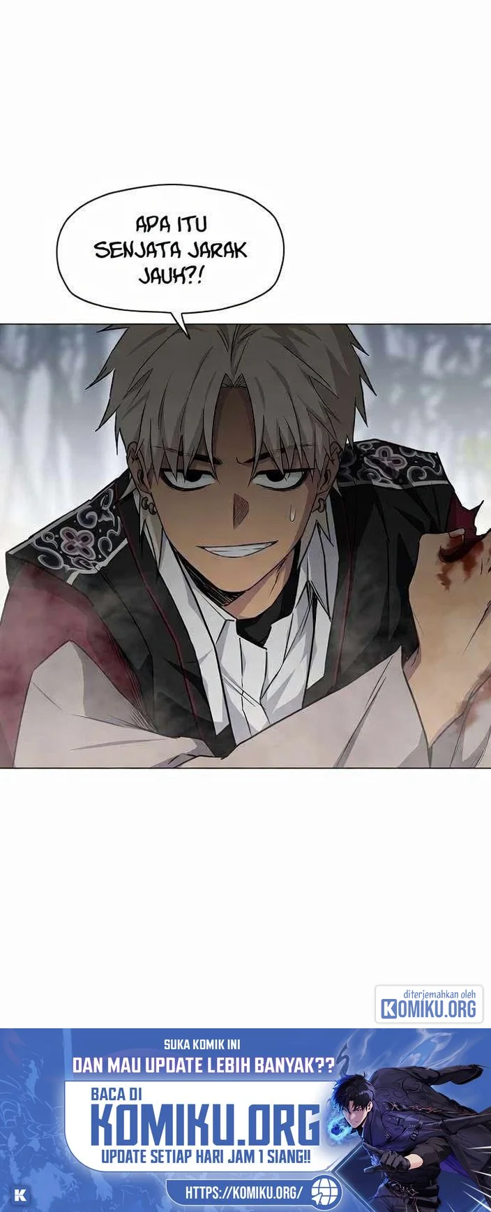 The Shaman’s Blade Chapter 52 Gambar 85