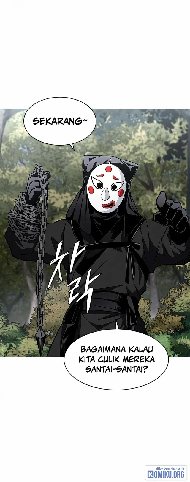 The Shaman’s Blade Chapter 52 Gambar 97