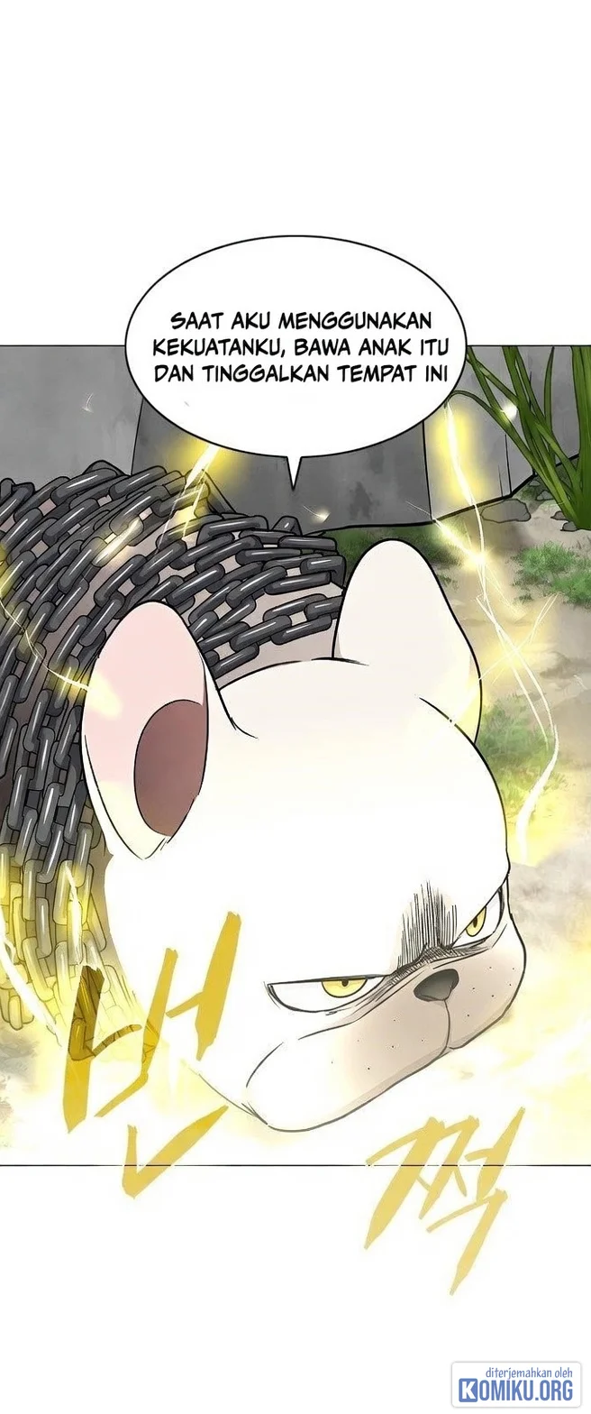 The Shaman’s Blade Chapter 53 Gambar 59