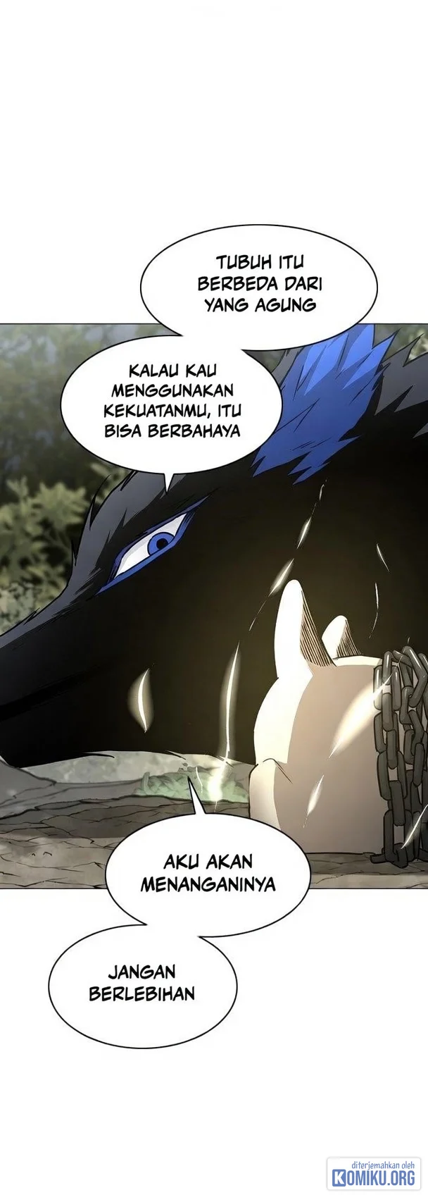 The Shaman’s Blade Chapter 53 Gambar 61