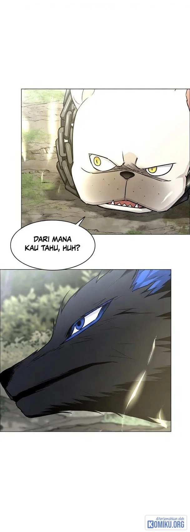 The Shaman’s Blade Chapter 53 Gambar 62