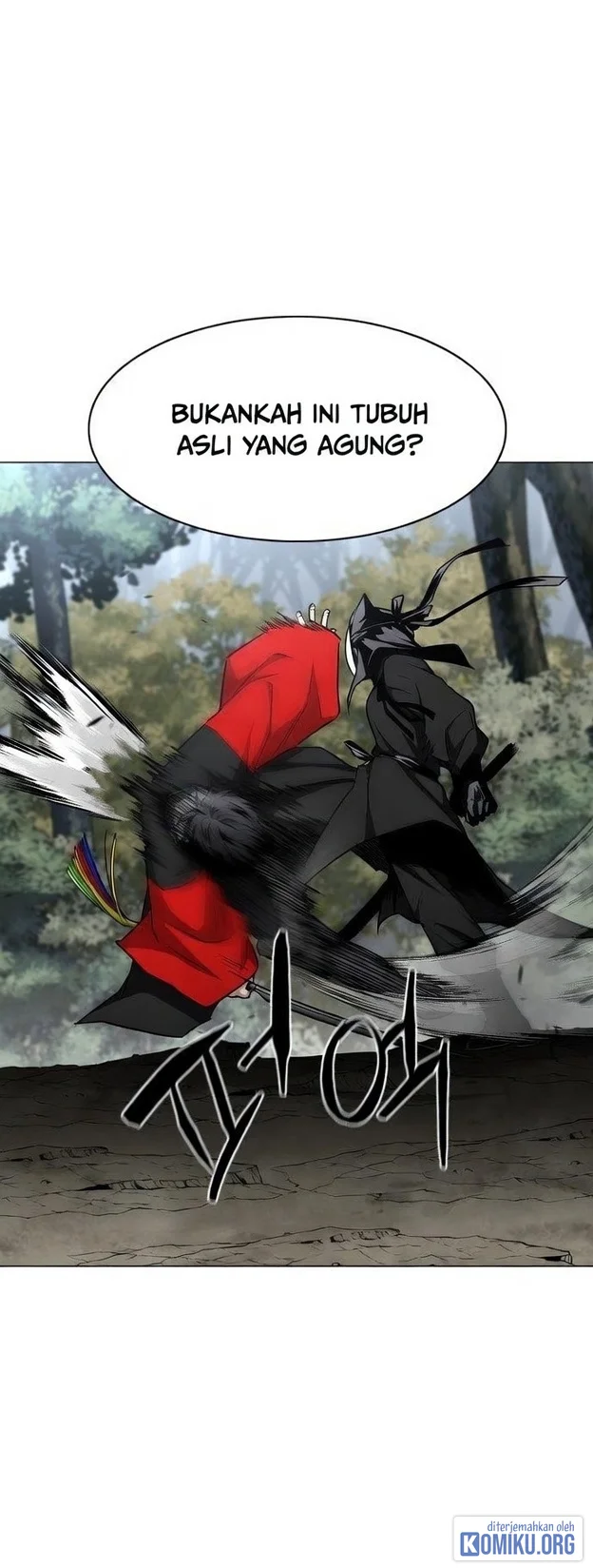 The Shaman’s Blade Chapter 53 Gambar 63