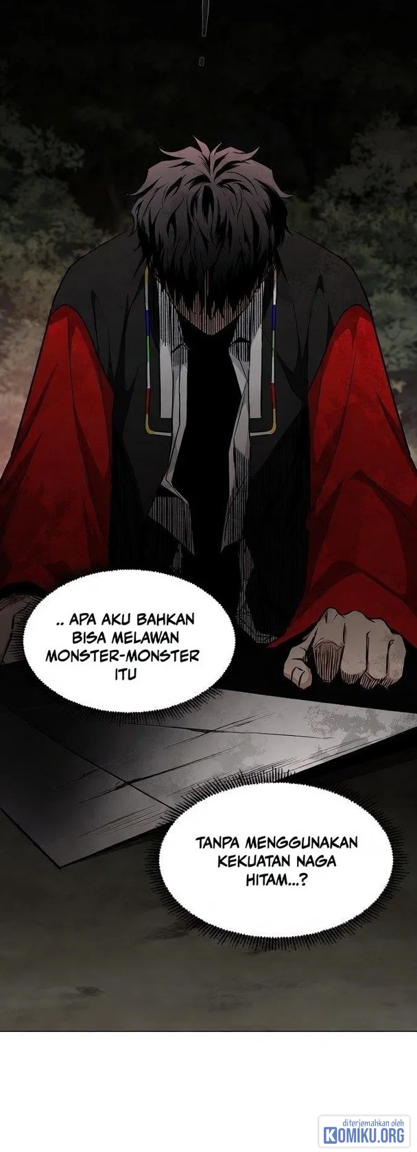 The Shaman’s Blade Chapter 53 Gambar 74