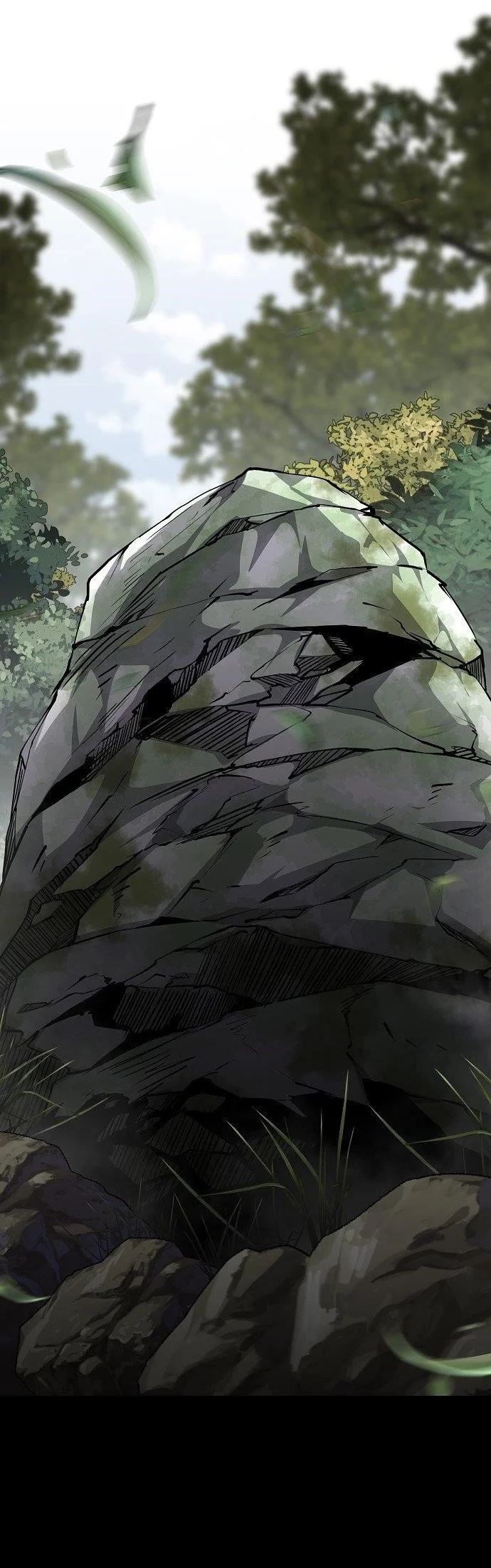 The Shaman’s Blade Chapter 53 Gambar 91