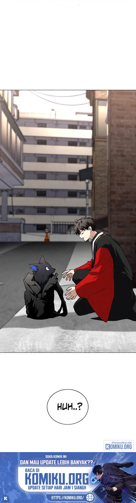 The Shaman’s Blade Chapter 54 Gambar 101