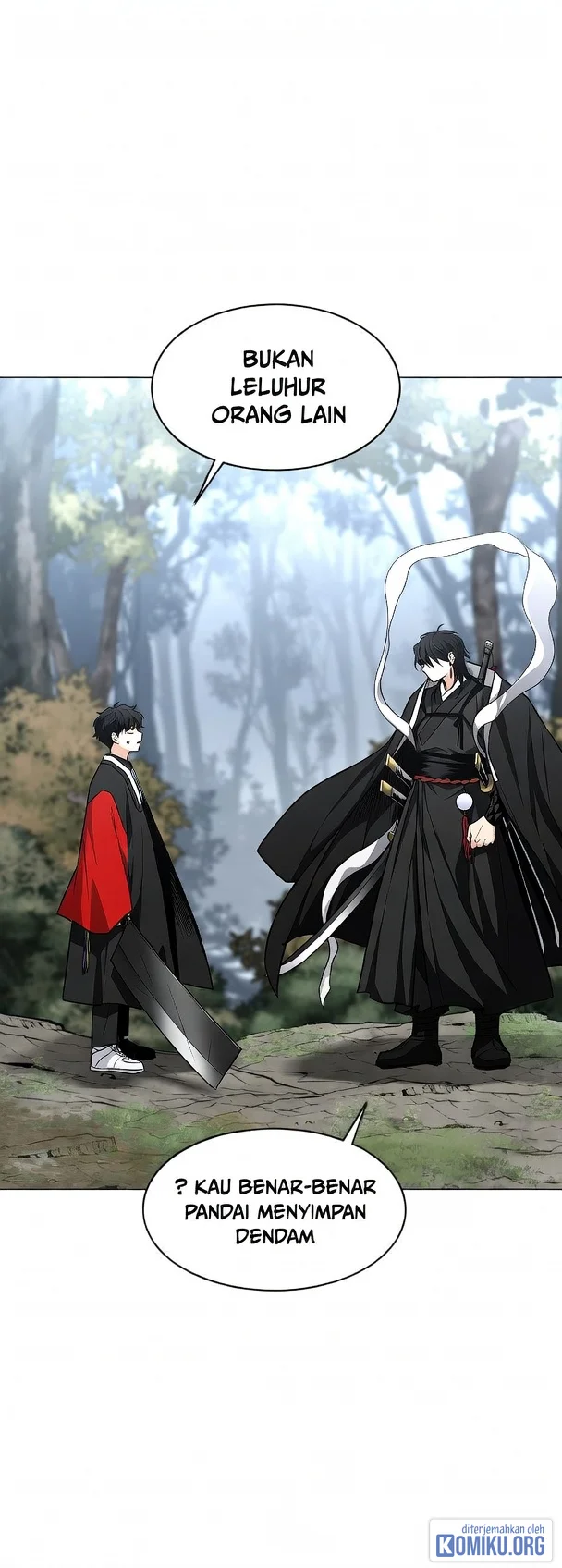 The Shaman’s Blade Chapter 54 Gambar 68