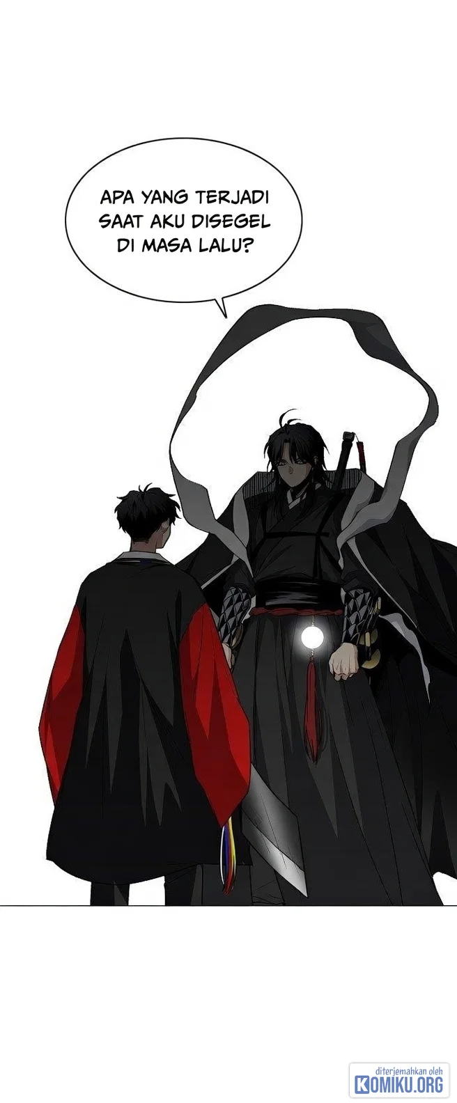 The Shaman’s Blade Chapter 54 Gambar 74