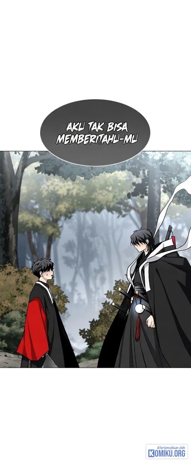 The Shaman’s Blade Chapter 54 Gambar 77