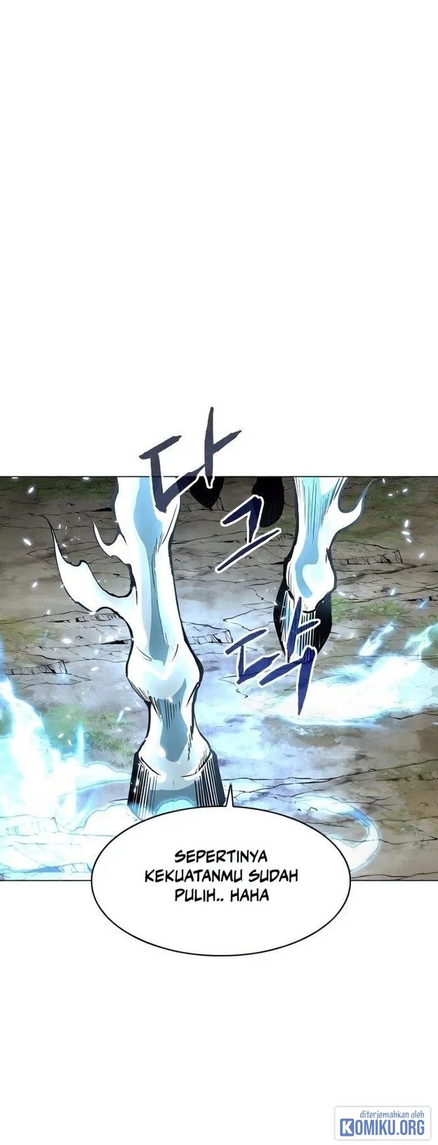 The Shaman’s Blade Chapter 54 Gambar 81