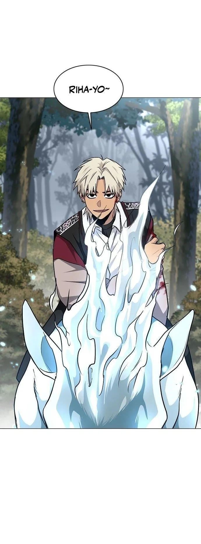 The Shaman’s Blade Chapter 54 Gambar 82