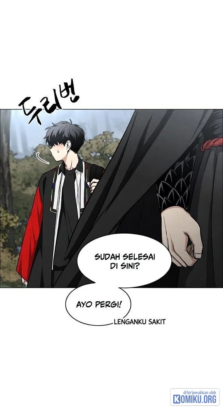 The Shaman’s Blade Chapter 54 Gambar 88
